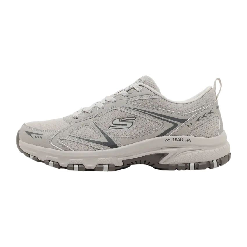 Skechers Hillcrest Gri Erkek Outdoor Ayakkabı - 1