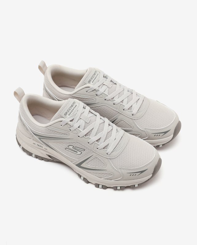 Skechers Hillcrest Gri Erkek Outdoor Ayakkabı - 4