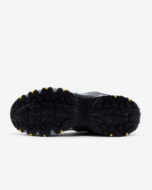 Skechers HİLLCREST Gri Erkek Outdoor Ayakkabı - 3