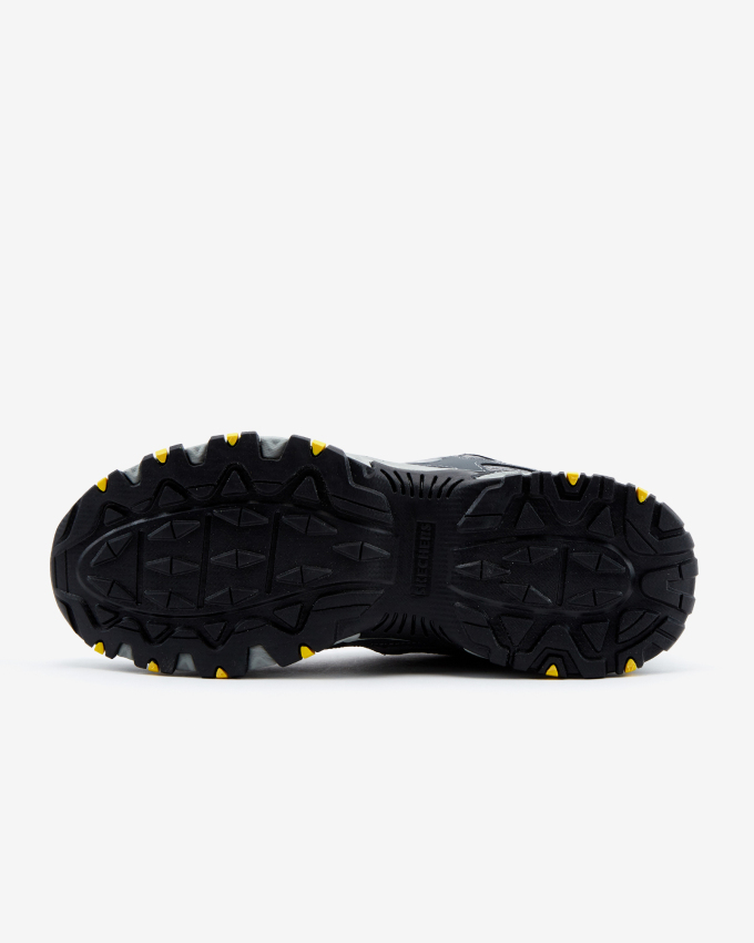 Skechers HİLLCREST Gri Erkek Outdoor Ayakkabı - 3