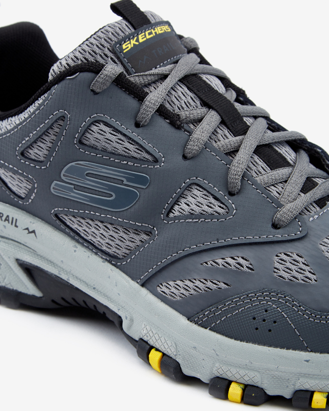 Skechers HİLLCREST Gri Erkek Outdoor Ayakkabı - 7