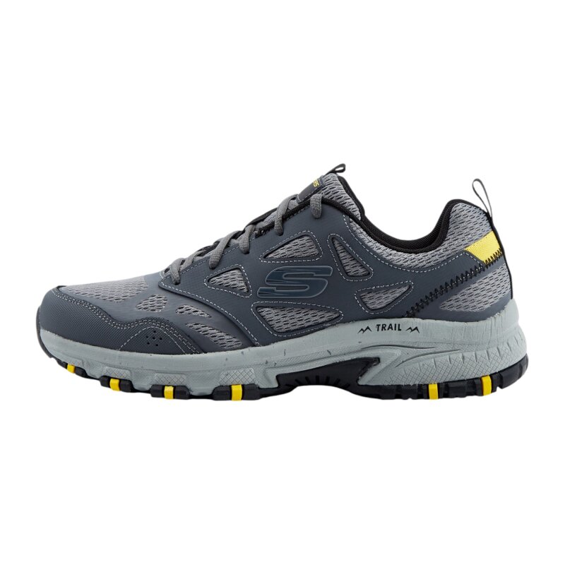 Skechers HİLLCREST Gri Erkek Outdoor Ayakkabı - 1