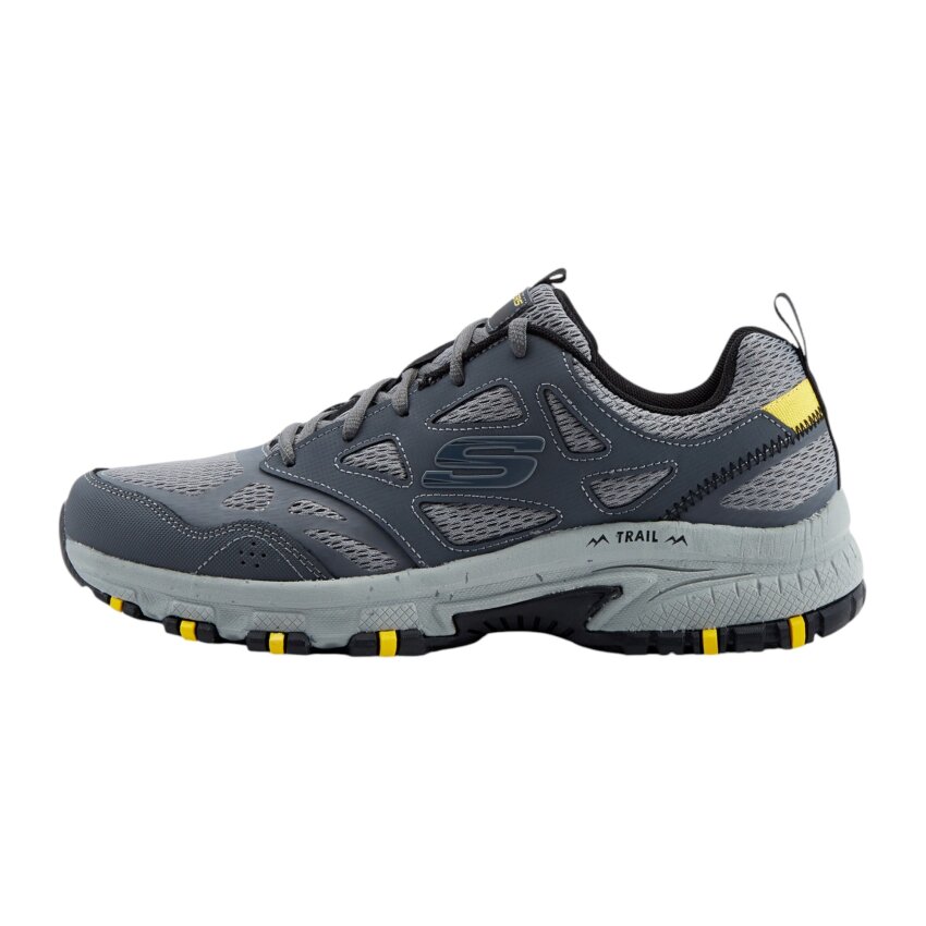 Skechers HİLLCREST Gri Erkek Outdoor Ayakkabı - 1