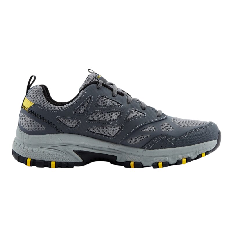 Skechers HİLLCREST Gri Erkek Outdoor Ayakkabı - 1
