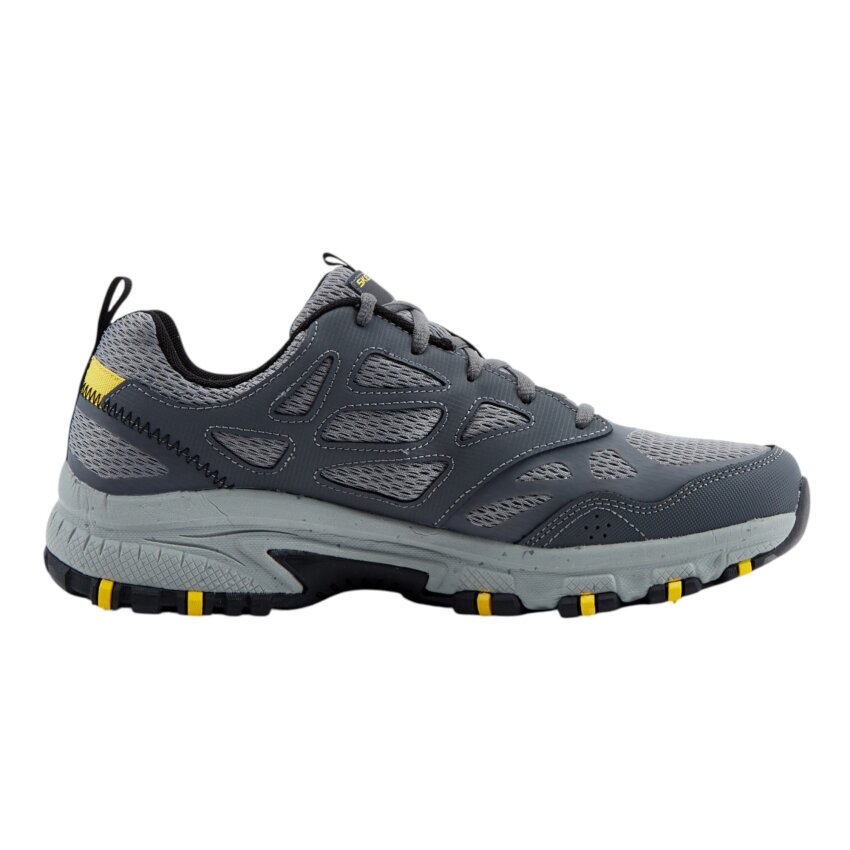 Skechers HİLLCREST Gri Erkek Outdoor Ayakkabı - 1