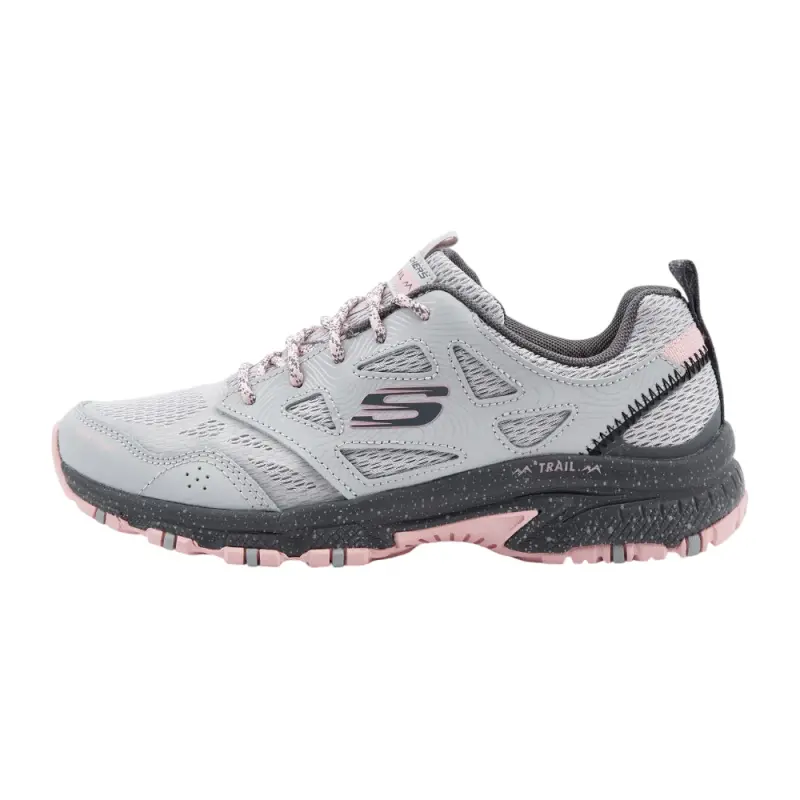 Skechers Hillcrest Gri Kadın Outdoor Ayakkabı - 1