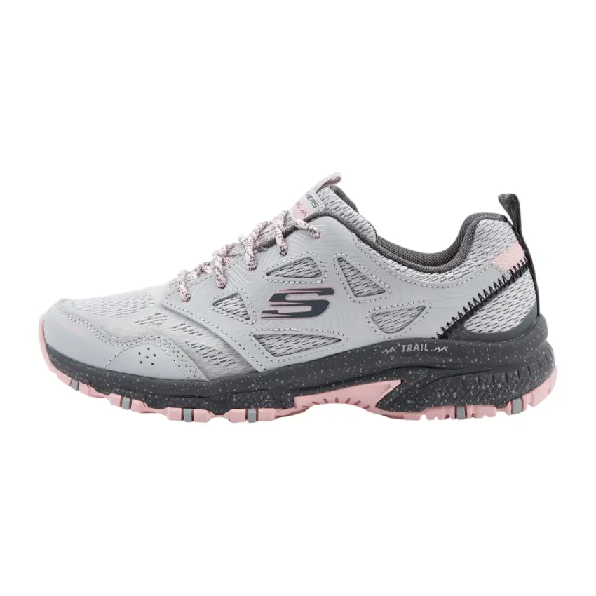 Skechers Hillcrest Gri Kadın Outdoor Ayakkabı - 1