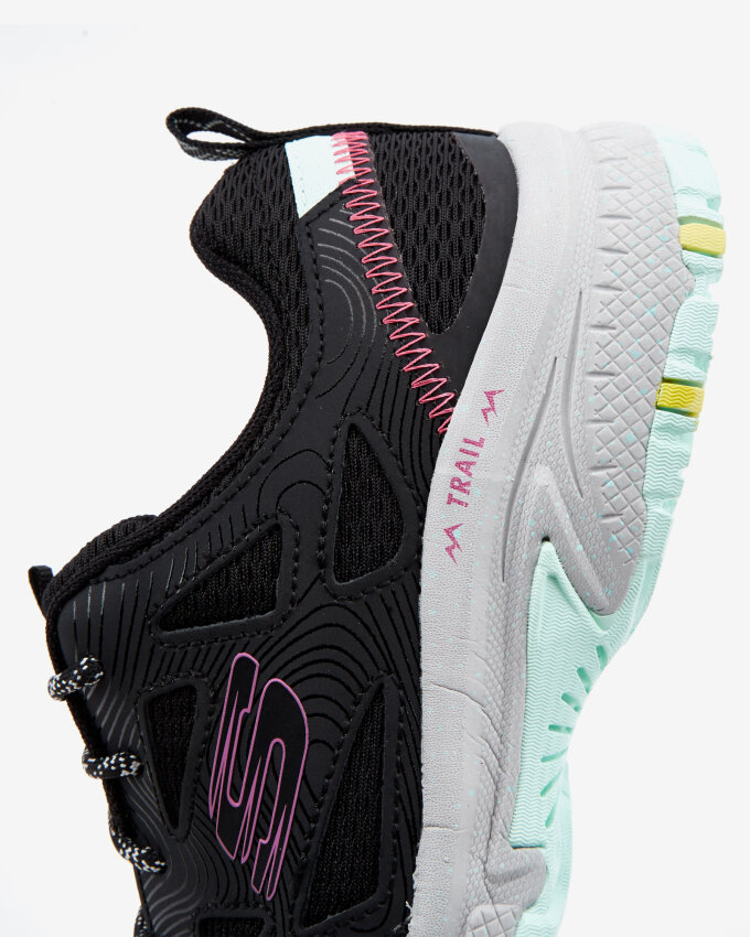 Skechers Hillcrest Kadın Outdoor Ayakkabı - 8