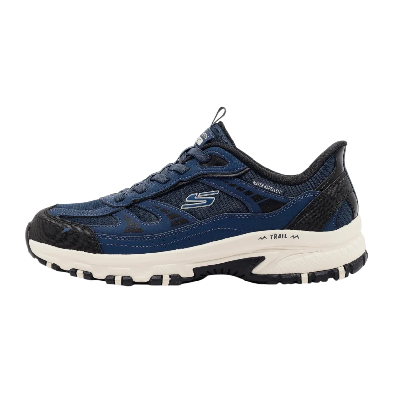 Skechers Hillcrest Lacivert Erkek Outdoor Ayakkabı - 1