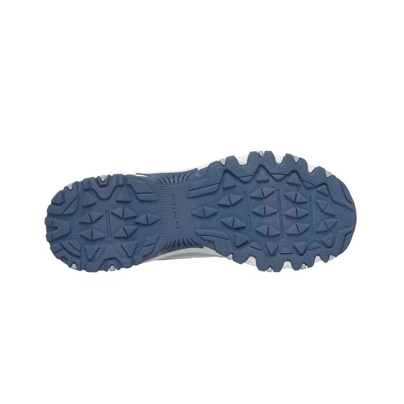 Skechers Hillcrest Mavi Kadın Outdoor Ayakkabı - 5