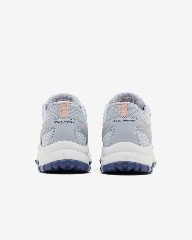 Skechers Hillcrest Mavi Kadın Outdoor Ayakkabı - 5