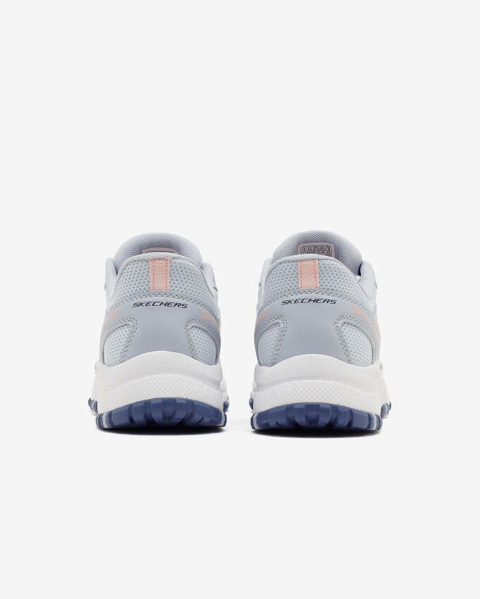 Skechers Hillcrest Mavi Kadın Outdoor Ayakkabı - 5