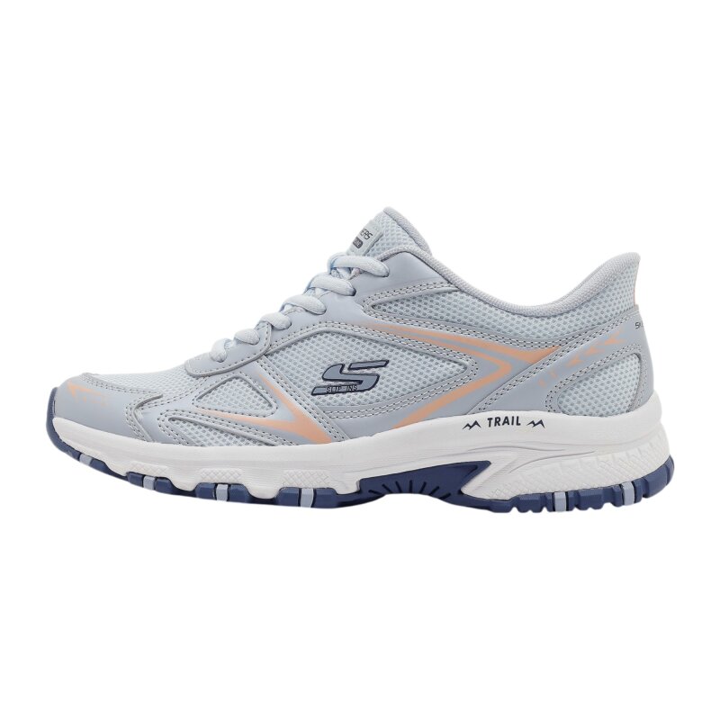 Skechers Hillcrest Mavi Kadın Outdoor Ayakkabı - Skechers