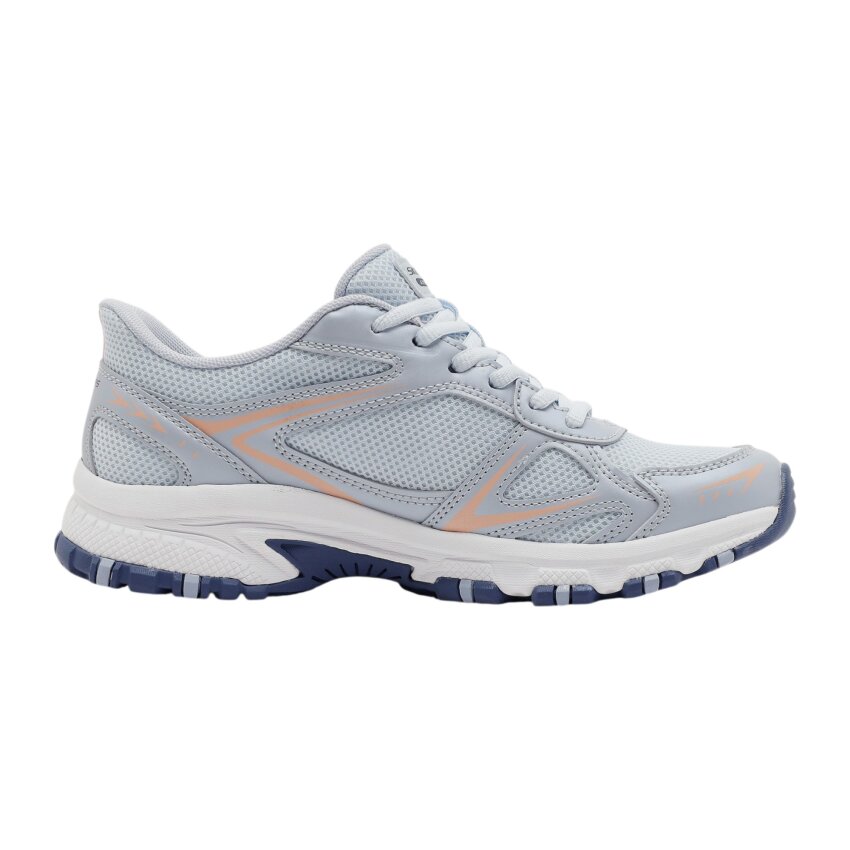 Skechers Hillcrest Mavi Kadın Outdoor Ayakkabı - 2