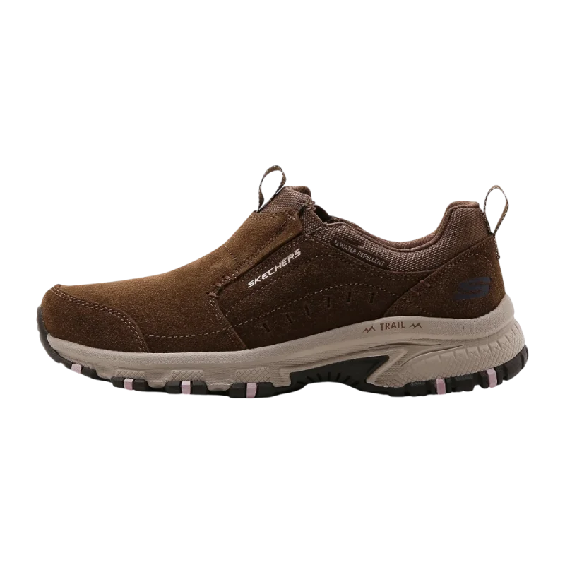 Skechers Hillcrest - Nature Walk Kahverengi Kadın Outdoor Ayakkabı - 1