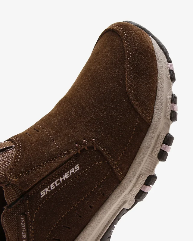 Skechers Hillcrest - Nature Walk Kahverengi Kadın Outdoor Ayakkabı - 8