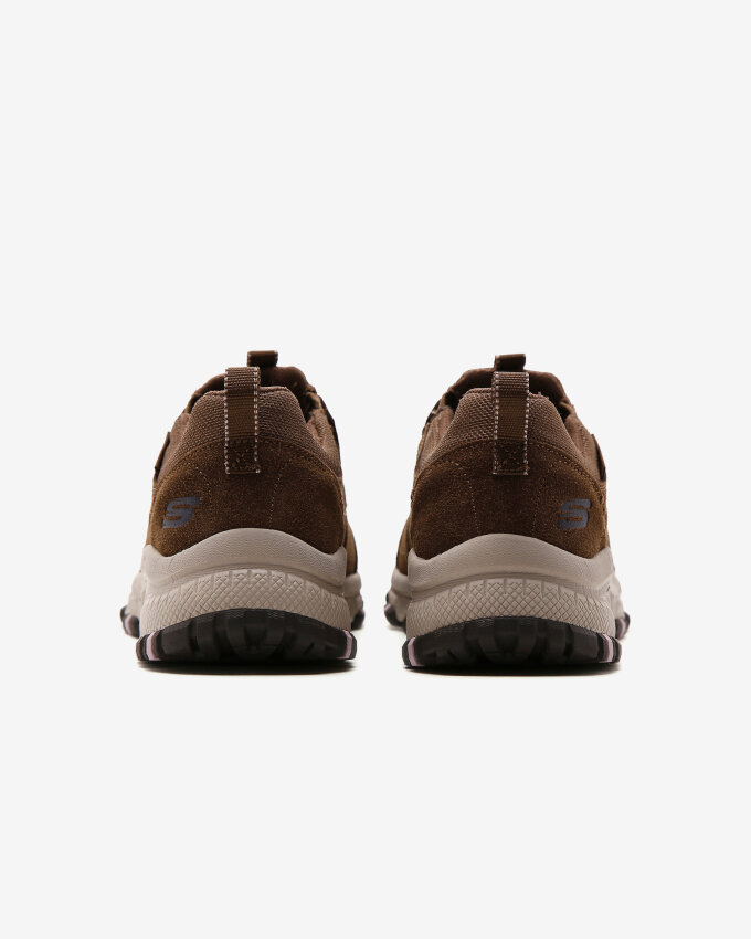 Skechers HİLLCREST - NATURE WALK Kahverengi Kadın Outdoor Ayakkabı - 6