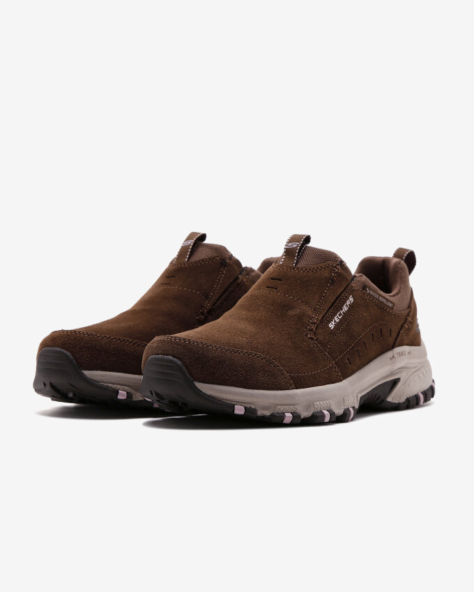 Skechers HİLLCREST - NATURE WALK Kahverengi Kadın Outdoor Ayakkabı - 5