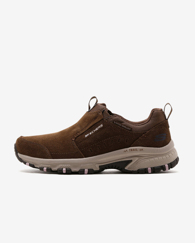 Skechers HİLLCREST - NATURE WALK Kahverengi Kadın Outdoor Ayakkabı - 2