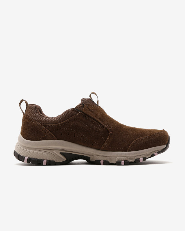 Skechers HİLLCREST - NATURE WALK Kahverengi Kadın Outdoor Ayakkabı - 1