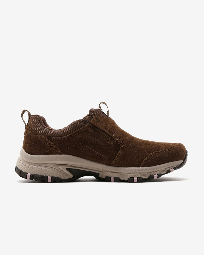 Skechers HİLLCREST - NATURE WALK Kahverengi Kadın Outdoor Ayakkabı - 1