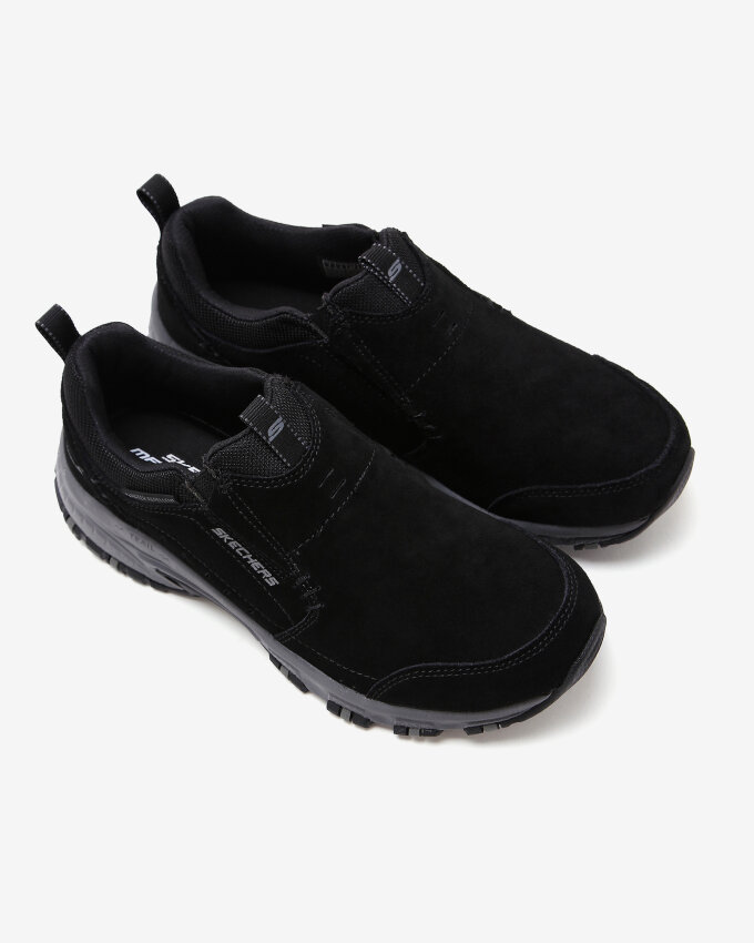 Skechers Hillcrest - Nature Walk Siyah Kadın Outdoor Ayakkabı - 3