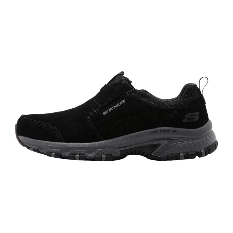 Skechers Hillcrest - Nature Walk Siyah Kadın Outdoor Ayakkabı - 1