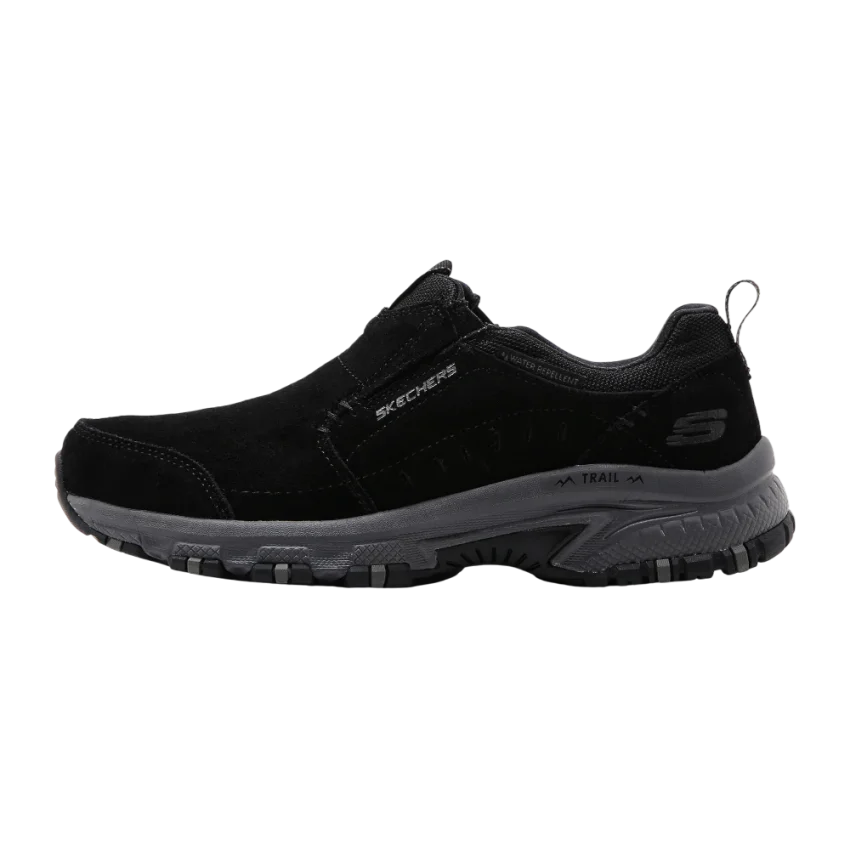 Skechers Hillcrest - Nature Walk Siyah Kadın Outdoor Ayakkabı - 1