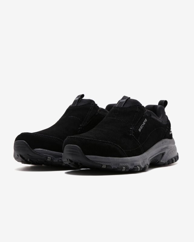Skechers HİLLCREST - NATURE WALK SİYAH Kadın Outdoor Ayakkabı - 5