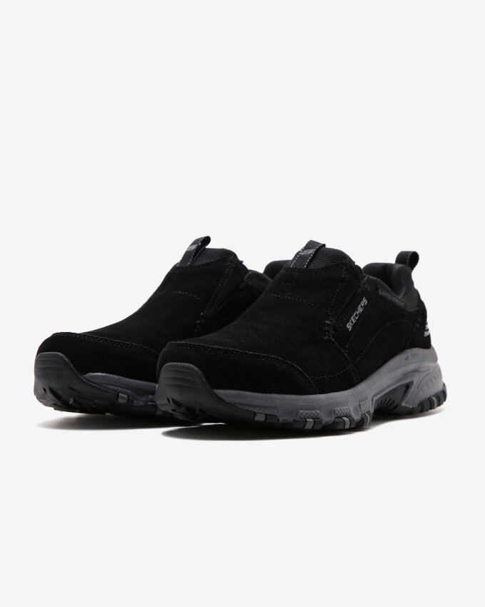 Skechers HİLLCREST - NATURE WALK SİYAH Kadın Outdoor Ayakkabı - 5