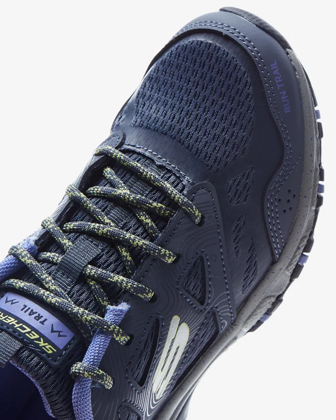 Skechers HİLLCREST-PURE ESCAPADE Mavi Kadın Outdoor Ayakkabı - 6