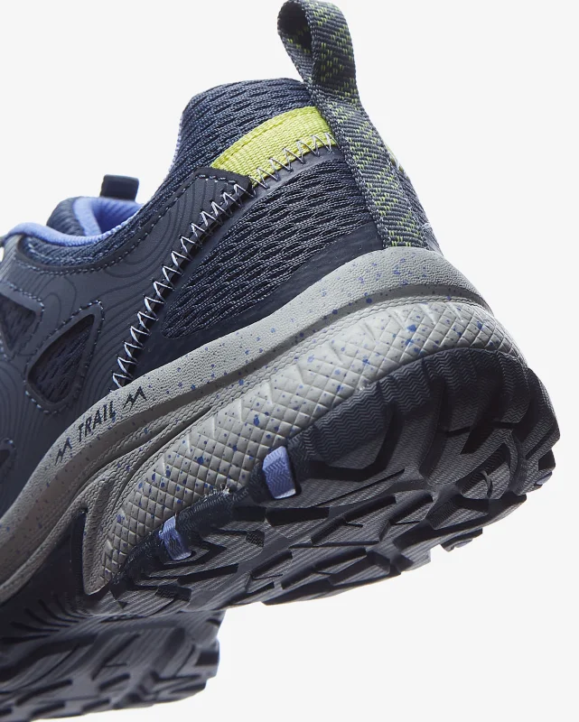 Skechers HİLLCREST-PURE ESCAPADE Mavi Kadın Outdoor Ayakkabı - 5