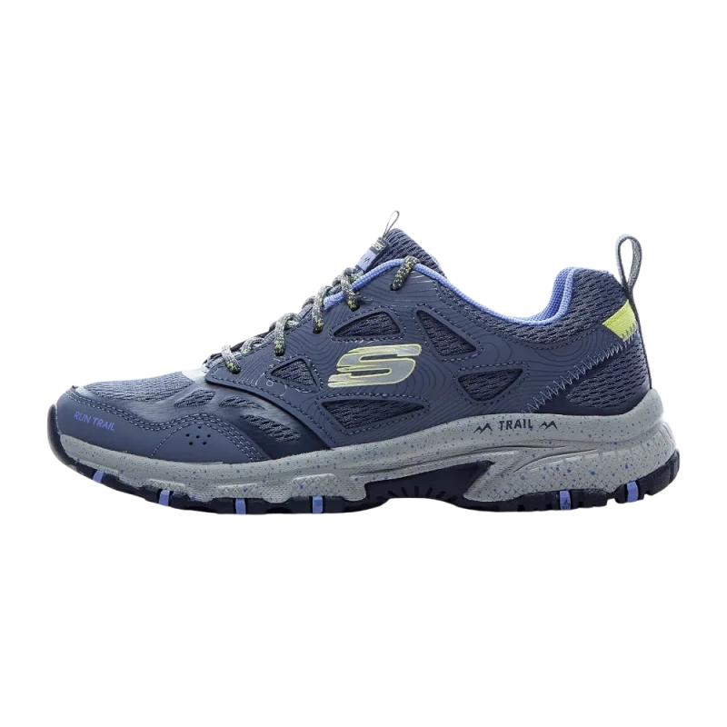 Skechers HİLLCREST-PURE ESCAPADE Mavi Kadın Outdoor Ayakkabı - 1