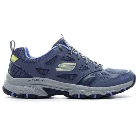 Skechers HİLLCREST-PURE ESCAPADE Mavi Kadın Outdoor Ayakkabı - 1