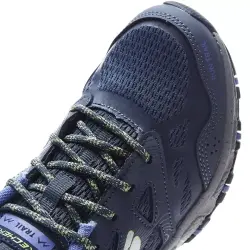 Skechers HİLLCREST-PURE ESCAPADE Mavi Kadın Outdoor Ayakkabı - 8