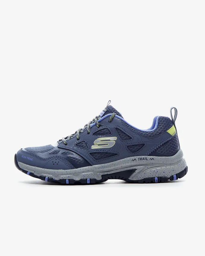 Skechers HİLLCREST-PURE ESCAPADE Mavi Kadın Outdoor Ayakkabı - 2