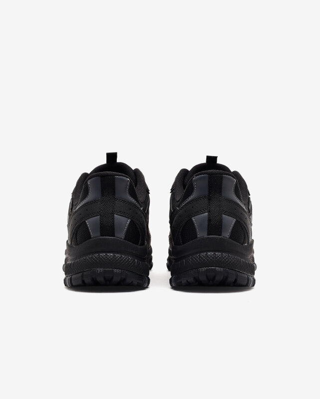 Skechers Hillcrest Siyah Erkek Outdoor Ayakkabı - 6