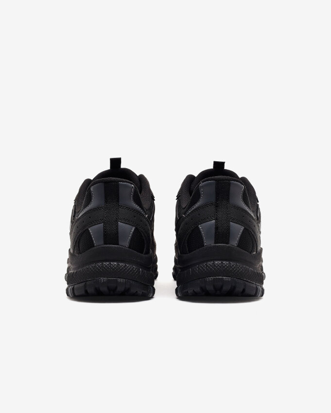 Skechers Hillcrest Siyah Erkek Outdoor Ayakkabı - 6