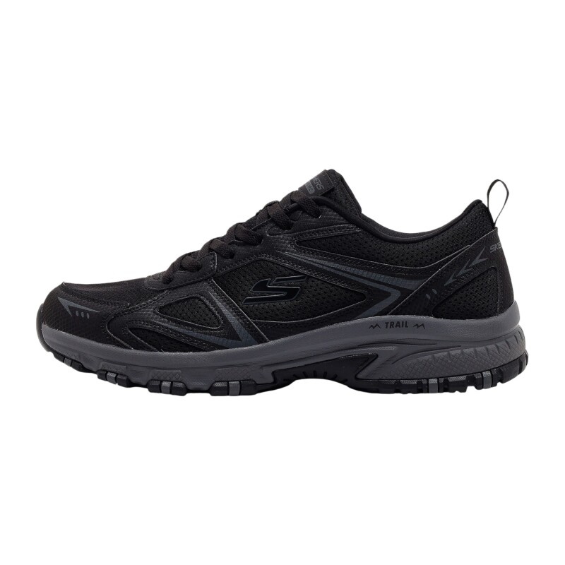 Skechers Hillcrest Siyah Erkek Outdoor Ayakkabı - Skechers