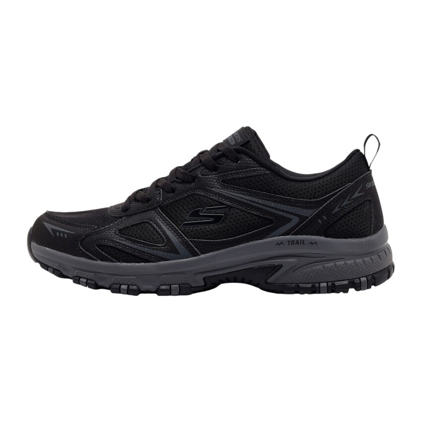 Skechers Hillcrest Siyah Erkek Outdoor Ayakkabı - 1