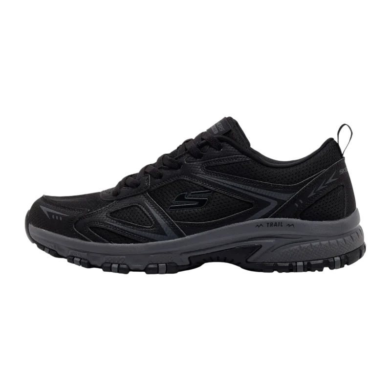Skechers Hillcrest Siyah Erkek Outdoor Ayakkabı 