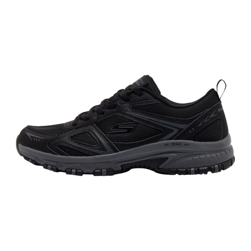 Skechers Hillcrest Siyah Erkek Outdoor Ayakkabı - 1