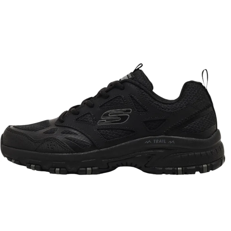 Skechers Hillcrest Siyah Erkek Outdoor Ayakkabı 