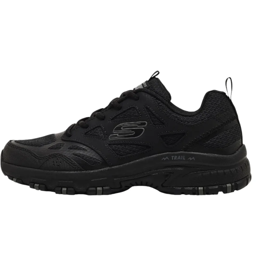 Skechers Hillcrest Siyah Erkek Outdoor Ayakkabı - 1