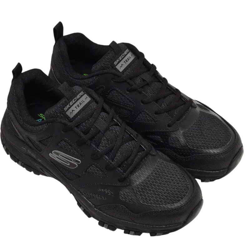 Skechers Hillcrest Siyah Erkek Outdoor Ayakkabı - 5
