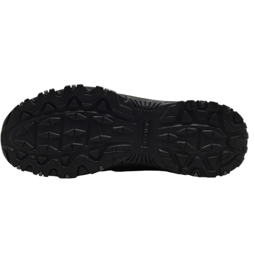 Skechers Hillcrest Siyah Erkek Outdoor Ayakkabı - 4