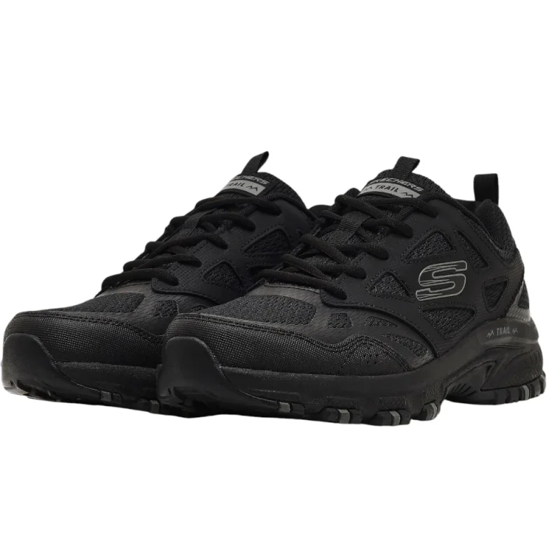 Skechers Hillcrest Siyah Erkek Outdoor Ayakkabı - 3