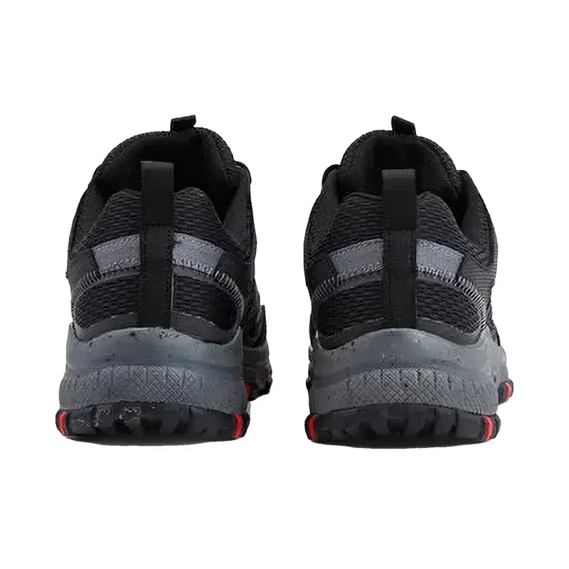 Skechers Hillcrest Siyah Erkek Outdoor Ayakkabı - 6