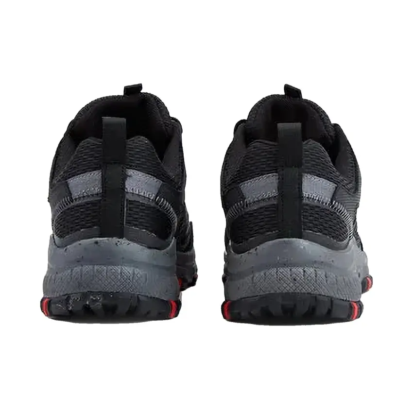 Skechers Hillcrest Siyah Erkek Outdoor Ayakkabı - 6