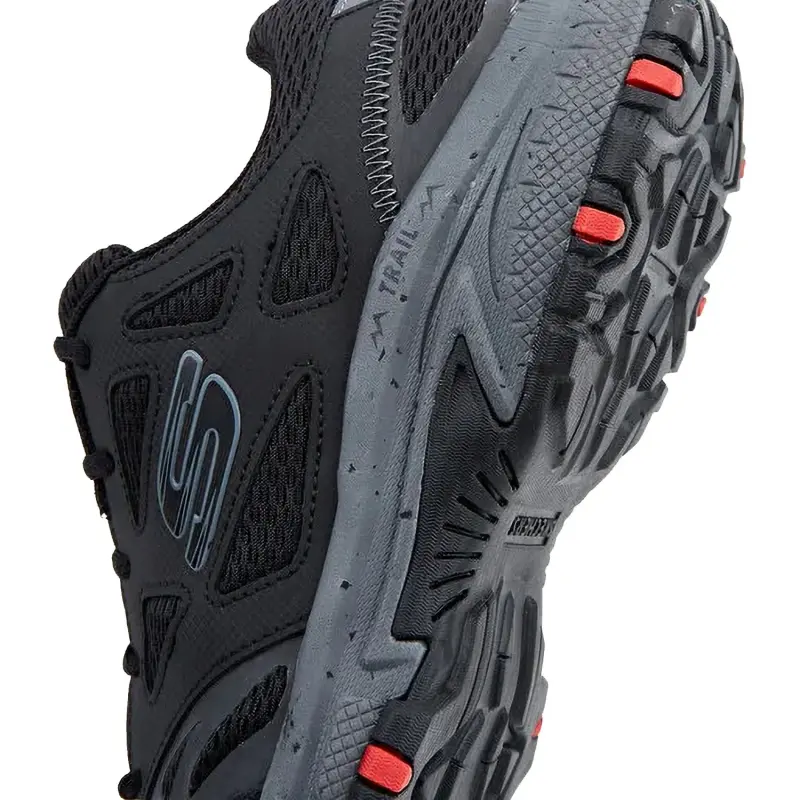 Skechers Hillcrest Siyah Erkek Outdoor Ayakkabı - 7